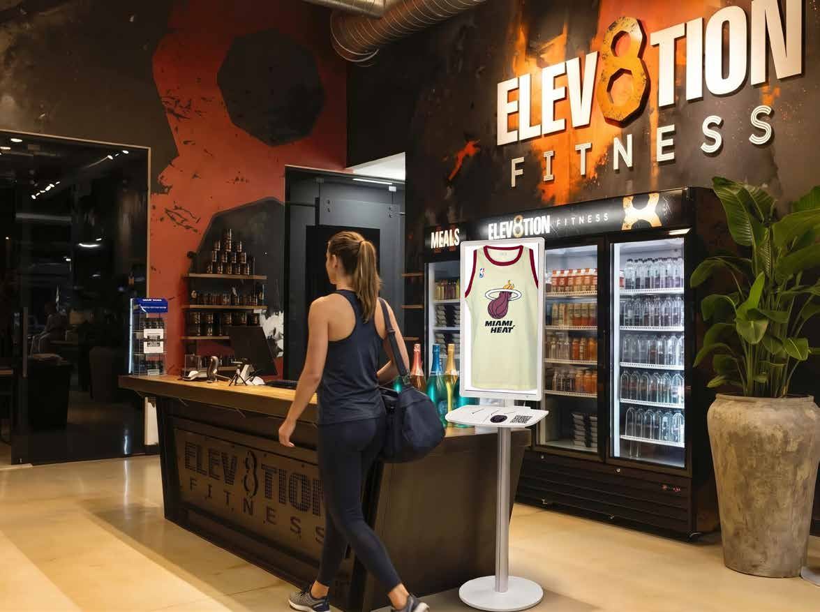 Elev8tion Fitness Miami