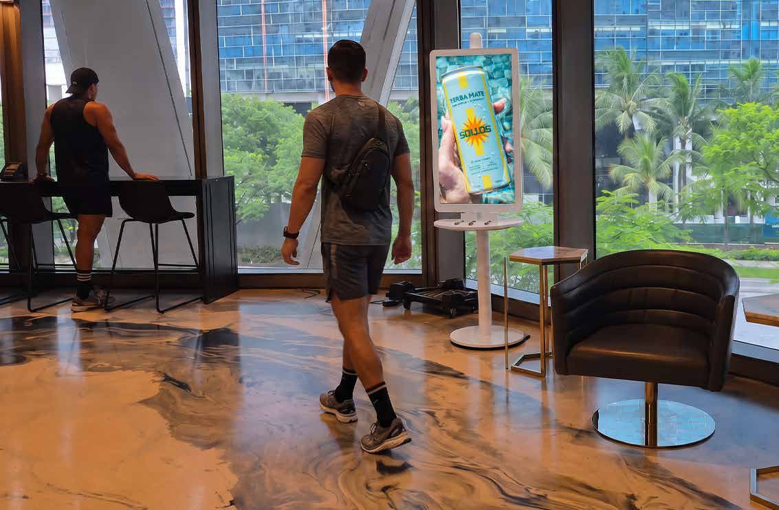 Omega Wellness Club