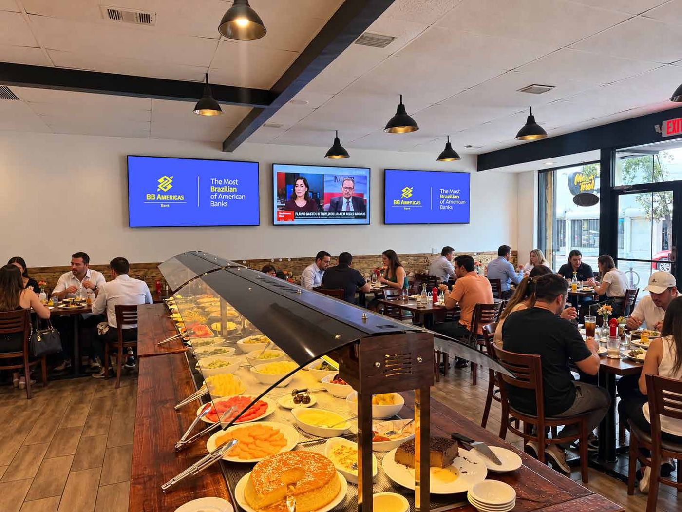 Picanha 605 Miami Downtown