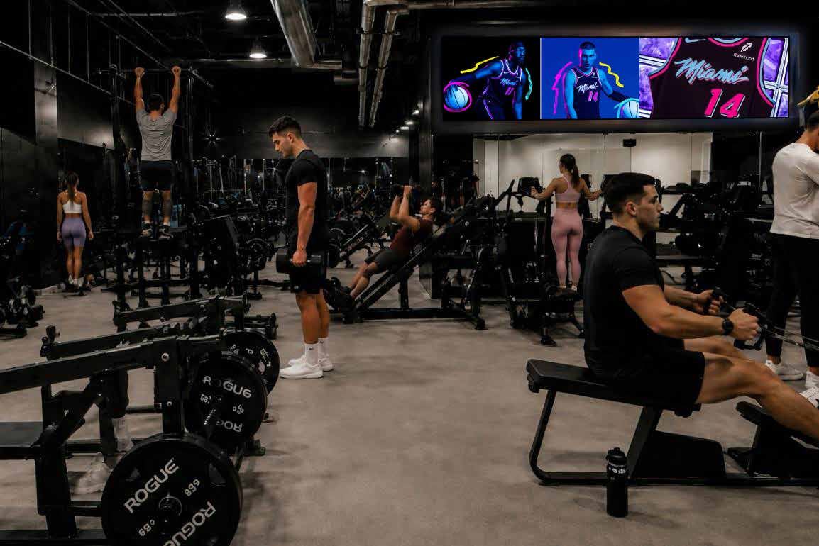 Powerhouse Gym Miami