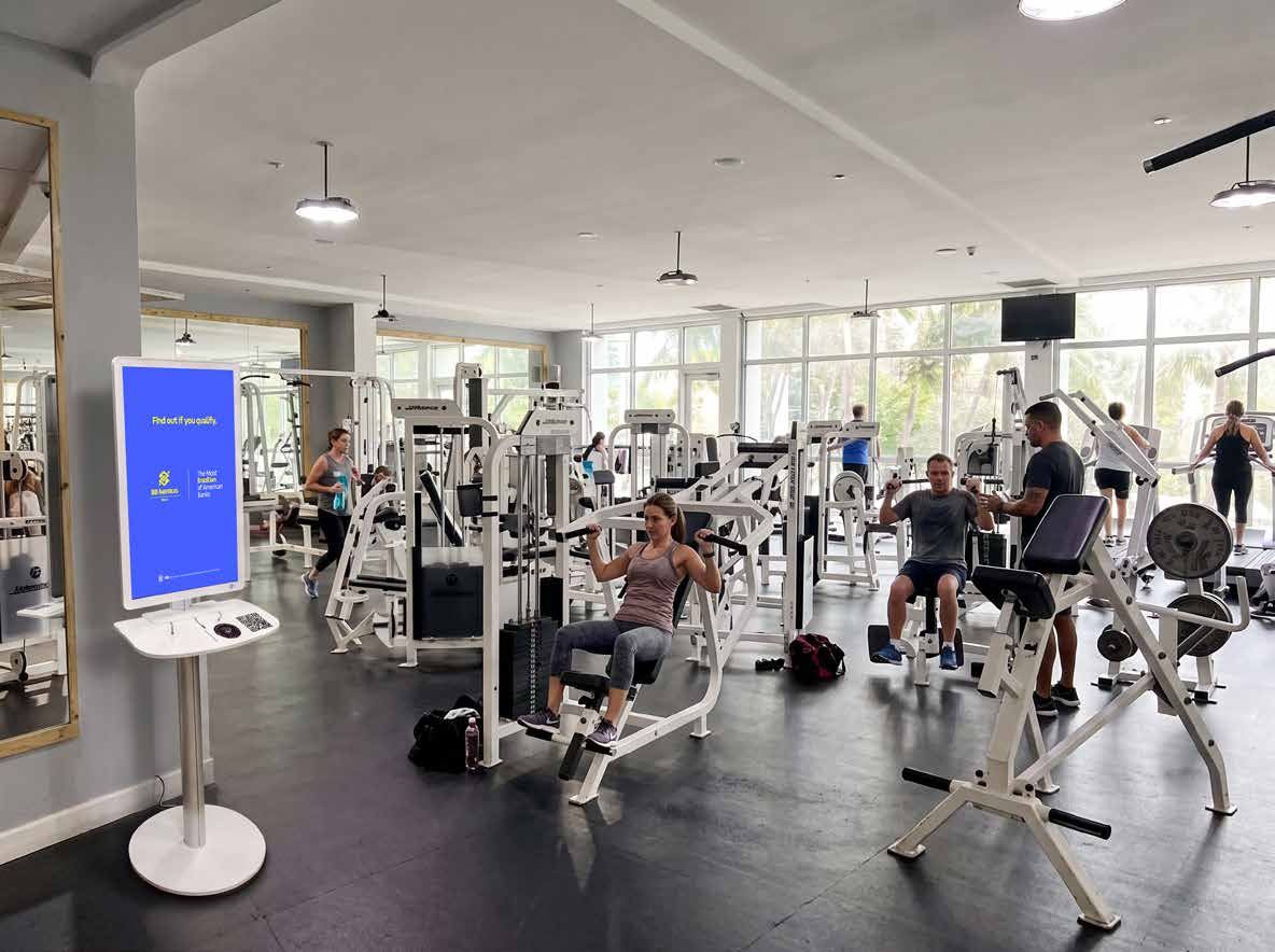 Prestige Miami Fitness Club