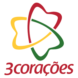 3 corações